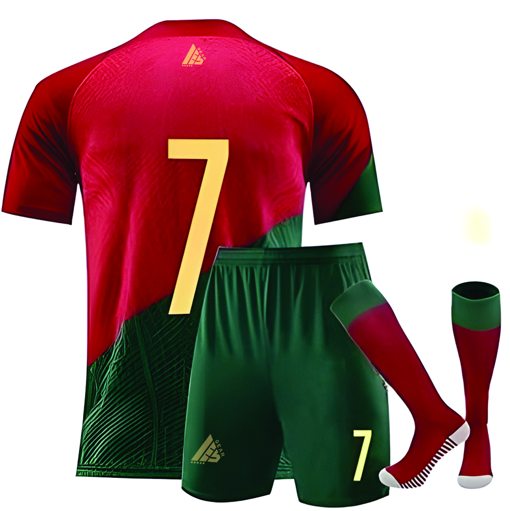 Personalized Team Uniform